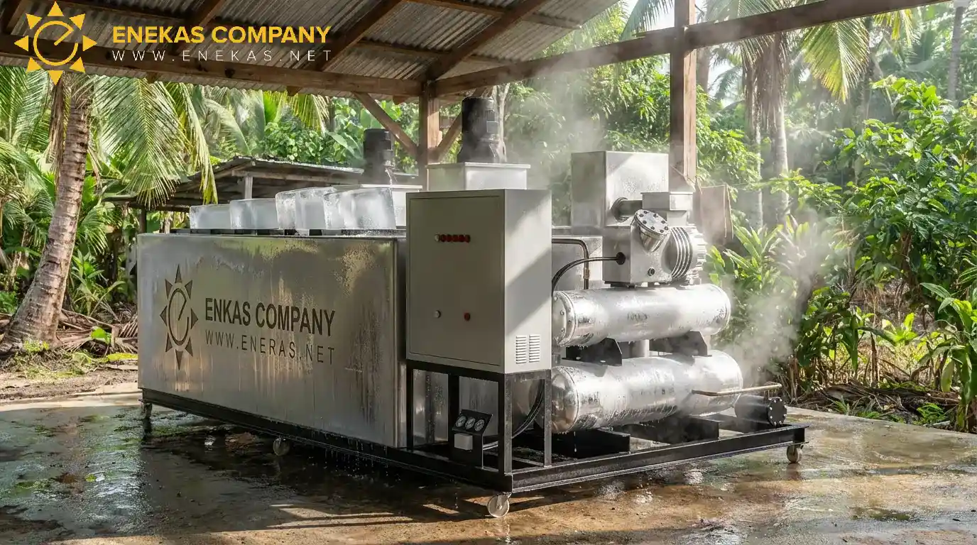 یخ ساز 40 قالبی