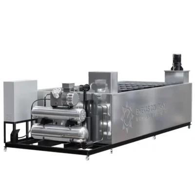 یخ ساز ۳۰۰ قالبی