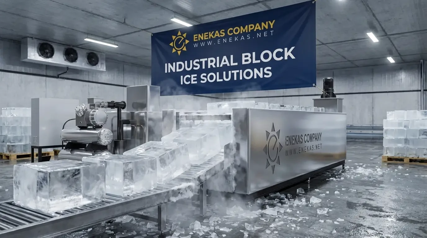 یخساز 200 قالبی 5 تن