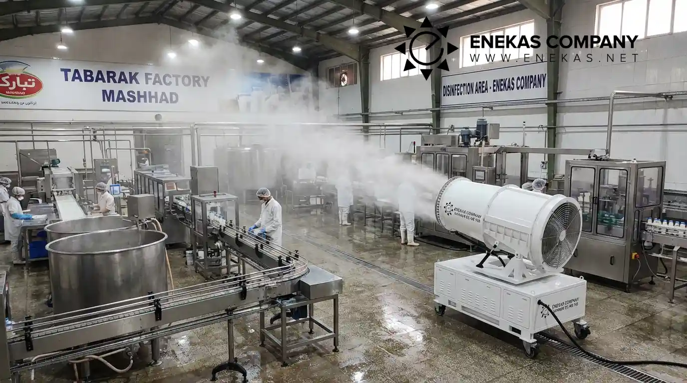 نکات ایمنی و نحوه نگهداری مه پاش