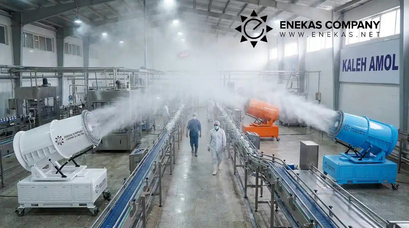 نکات ایمنی و نحوه نگهداری مه پاش