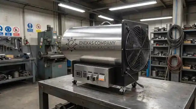جت هیتر برقی ENE-A12KW