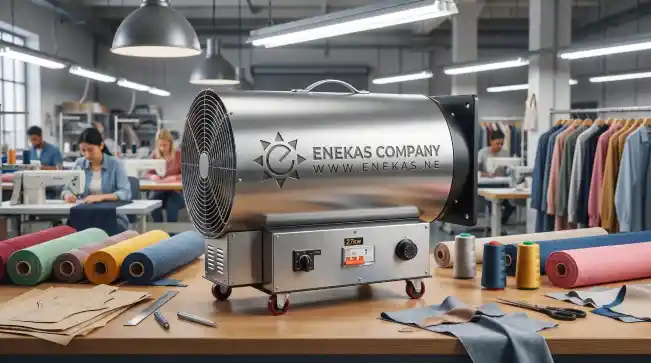 جت هیتر برقی ENE-A9KW