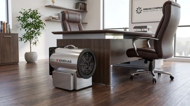 جت هیتر برقی ENE-A4.5KW