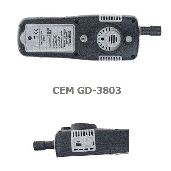 سنسور مونوکسیدکربن CEM مدلGD-3803