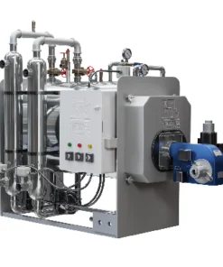 پکیج گرمایش استخر 80 هزار دو کاره