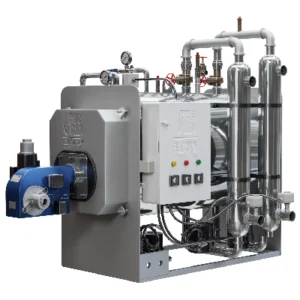 پکیج گرمایش استخر 80 هزار سه کاره