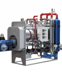 پکیج گرمایش استخر 100 هزار دو کاره