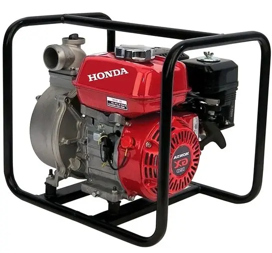 موتور آب گیربکسی هوندا بنزینی 7.5 اسب