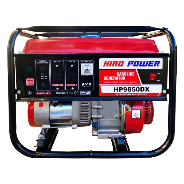 موتور برق هیروپاور HP9850