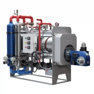 پکیج گرمایش استخر 100 هزار چهار کاره