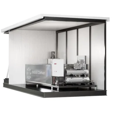 یخ ساز 600 قالبی