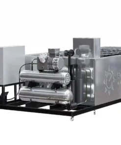 یخ ساز قالبی ۲۰تن