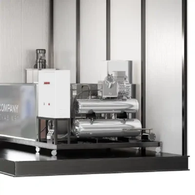 یخساز قالبی 30 تن