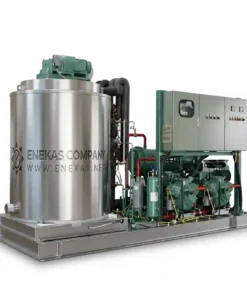 یخ ساز 15تن پولکی