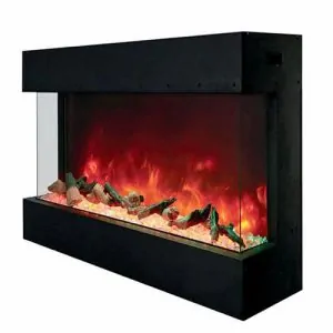 شومینه برقی نمایشیGL190 3D