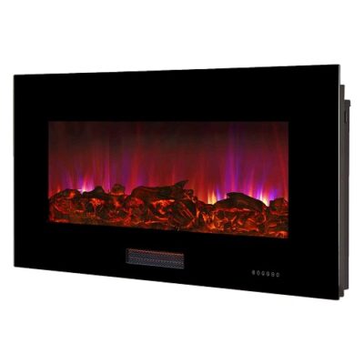 شومینه برقی LCD GS240