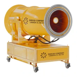 مه پاش صنعتی CANNON EC-MC 120