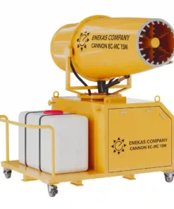 مه پاش صنعتی CANNON EC‑MC 15M