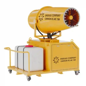 مه پاش صنعتی CANNON EC‑MC 15M