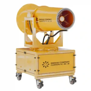 مه پاش صنعتی CANNON EC-MC 30