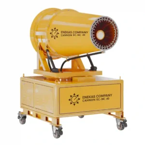 مه پاش صنعتی CANNON EC-MC 40