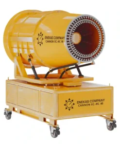 مه پاش صنعتی CANNON EC-MC 80