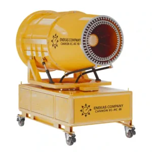 مه پاش صنعتی CANNON EC-MC 80
