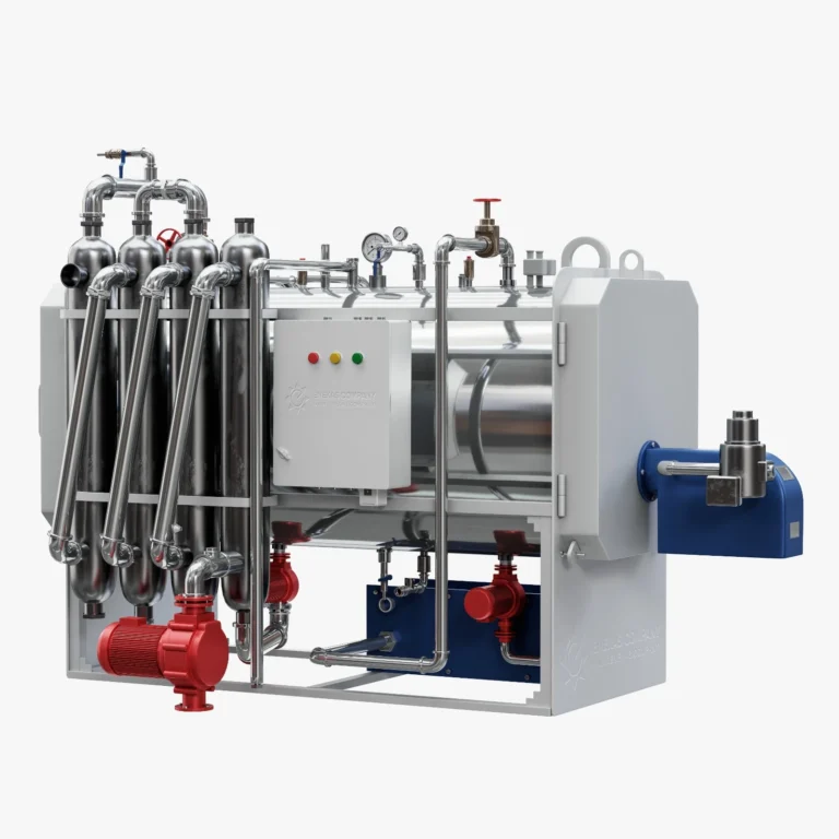 پکیج گرمایشی