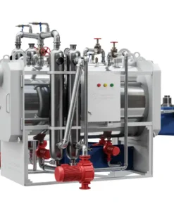 پکیج گرمایش استخری 400 هزار چهار کاره