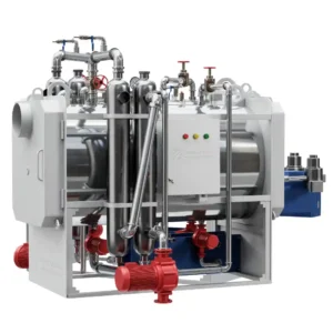 پکیج گرمایش استخر 400 هزار چهار کاره