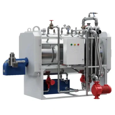 پکیج گرمایش استخر 400 هزار دو کاره