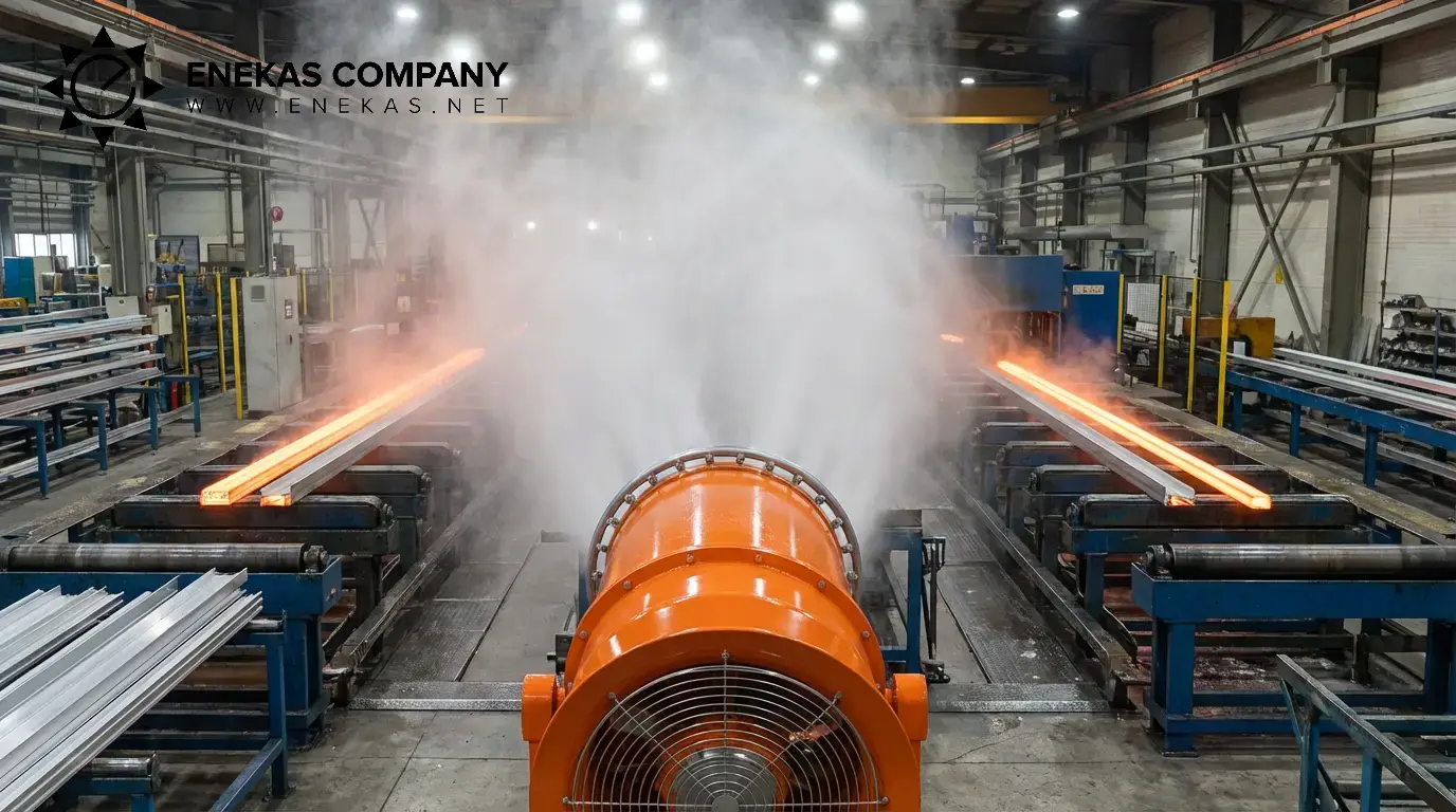 مه پاش صنعتی