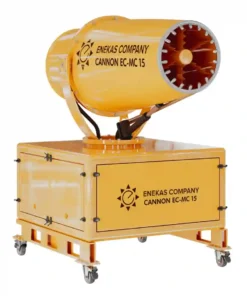 مه پاش صنعتی پرتاب 15 متری