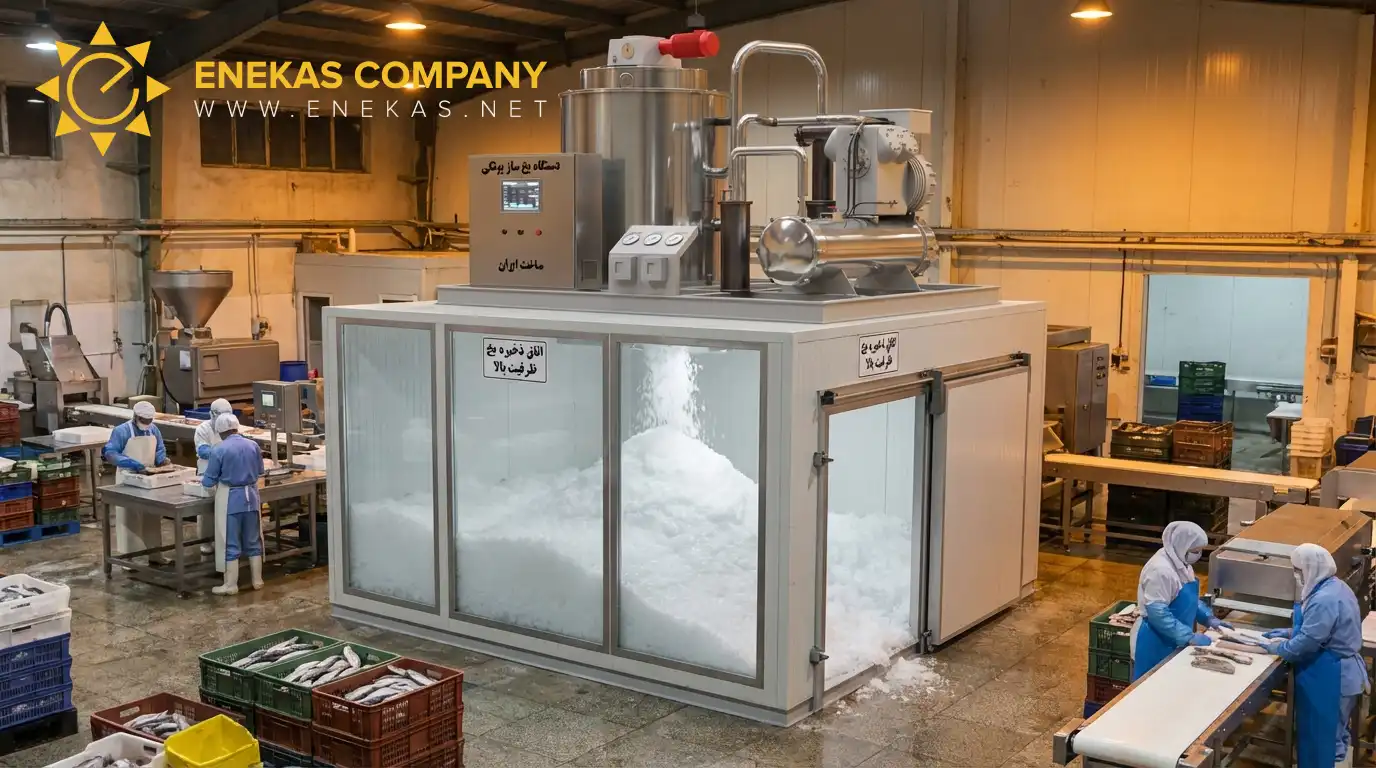 پولکی درام عمودی