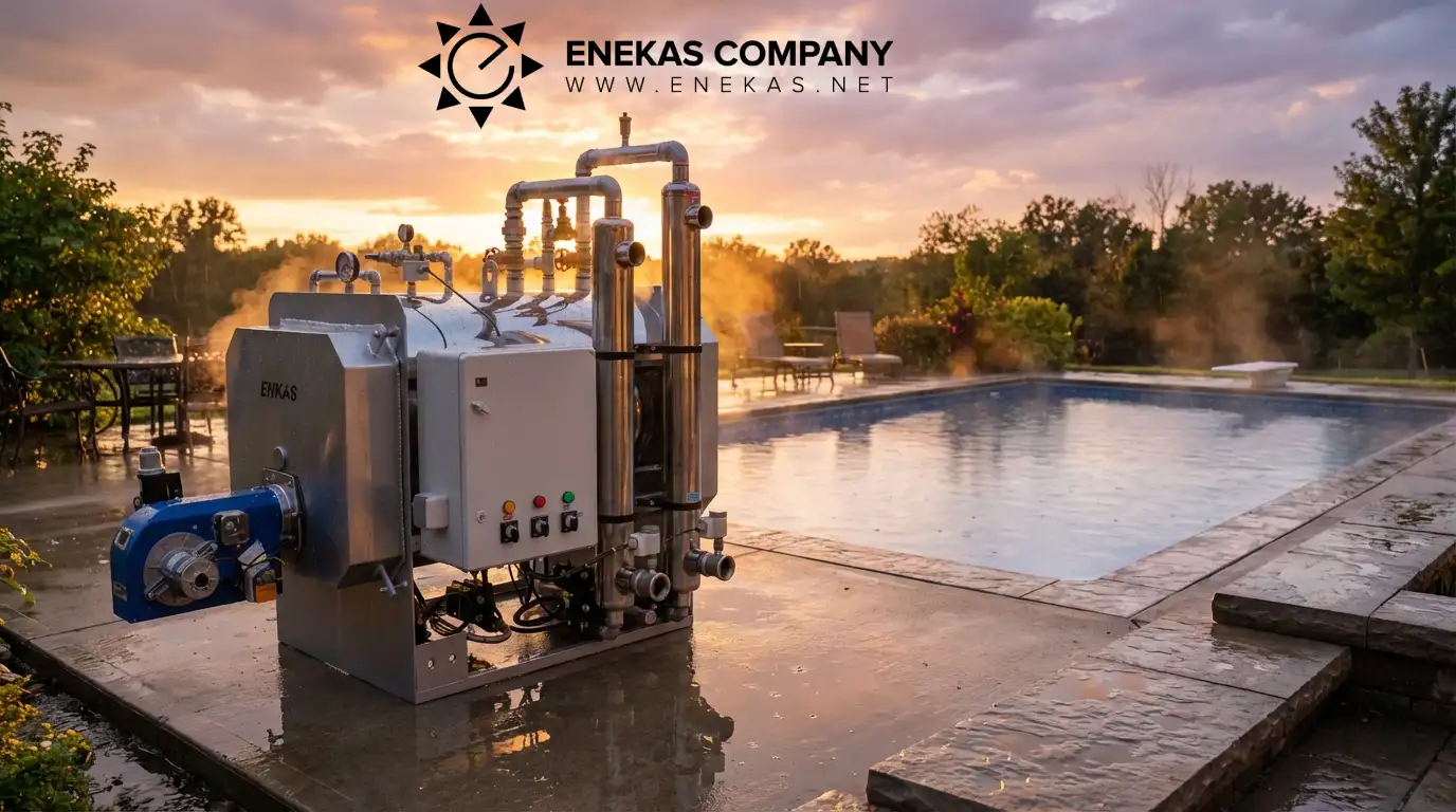 انواع پکیج استخری