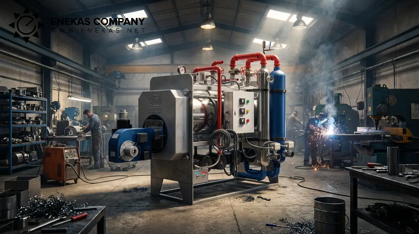 مراحل خرید پکیج استخری