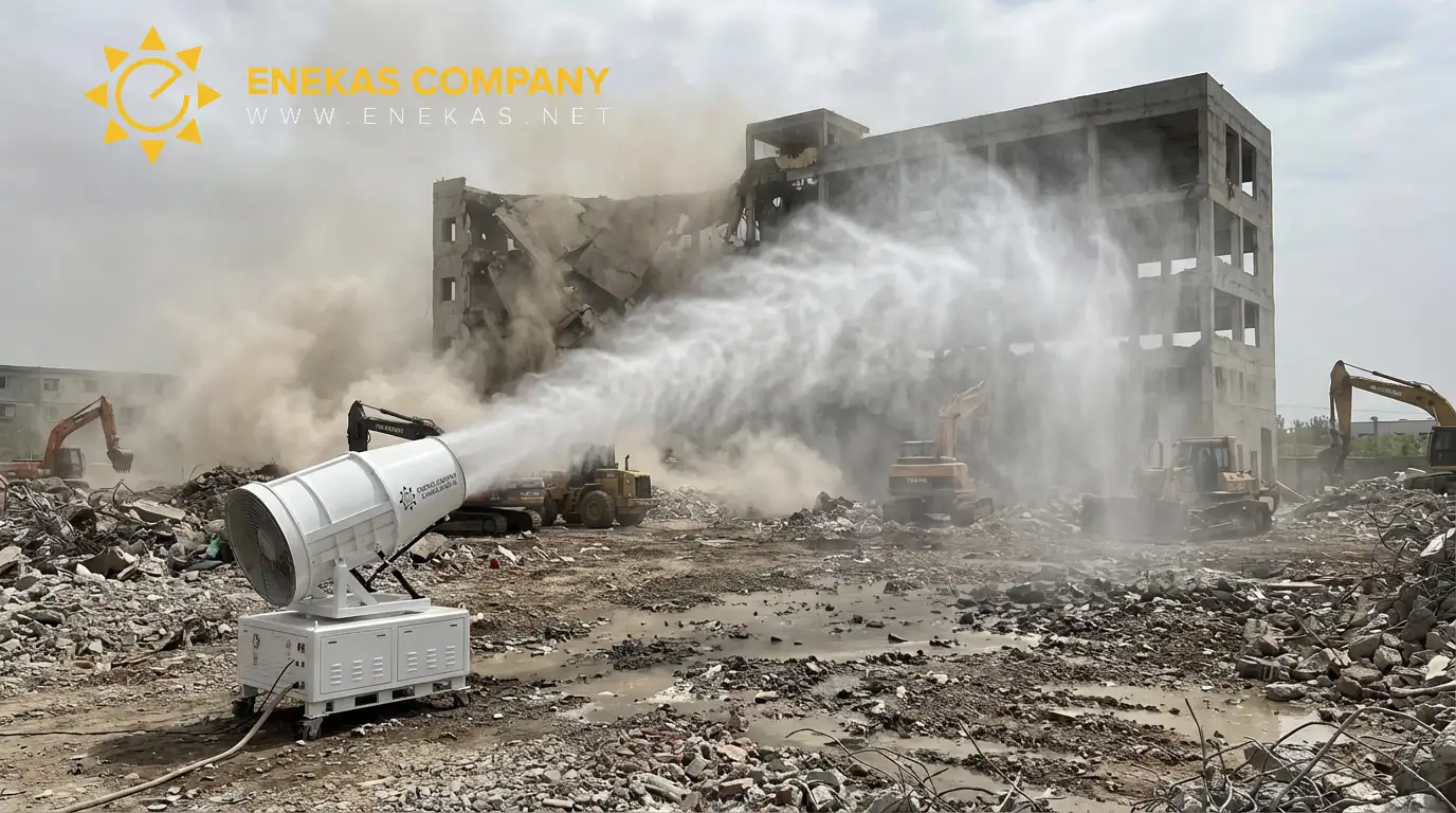 معرفی انواع مه پاش