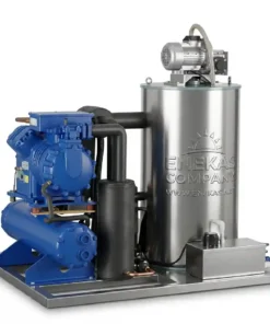 یخ ساز پولکی صنعتی 7 تن