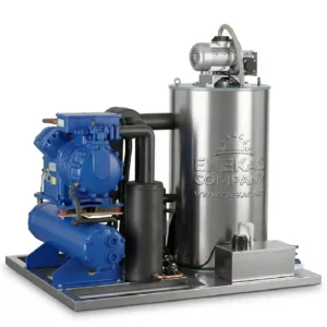 یخ ساز پولکی صنعتی 7 تن