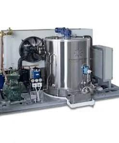 یخساز پولکی 5 تن