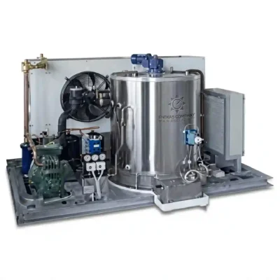 یخساز پولکی 5 تن