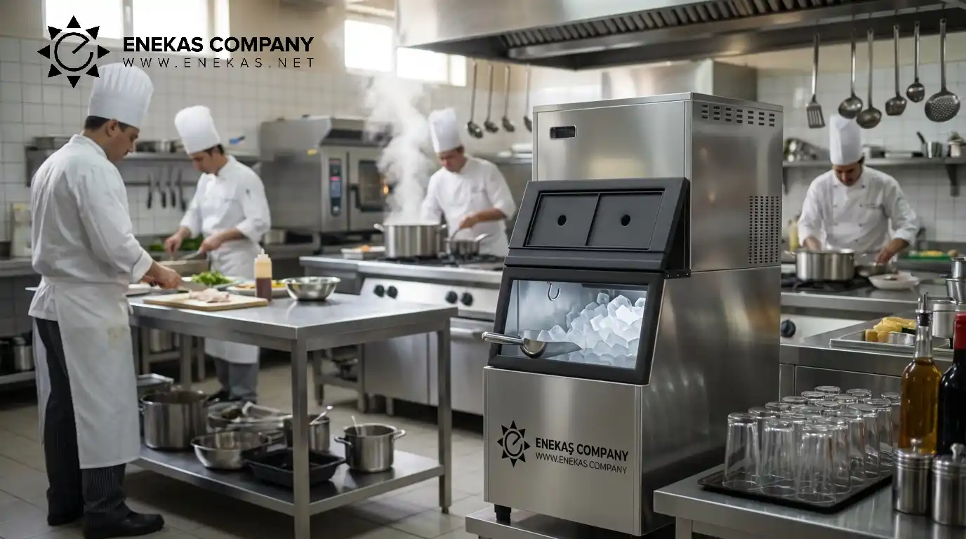 ظرفیت تولید یخ در مدل‌های مختلف