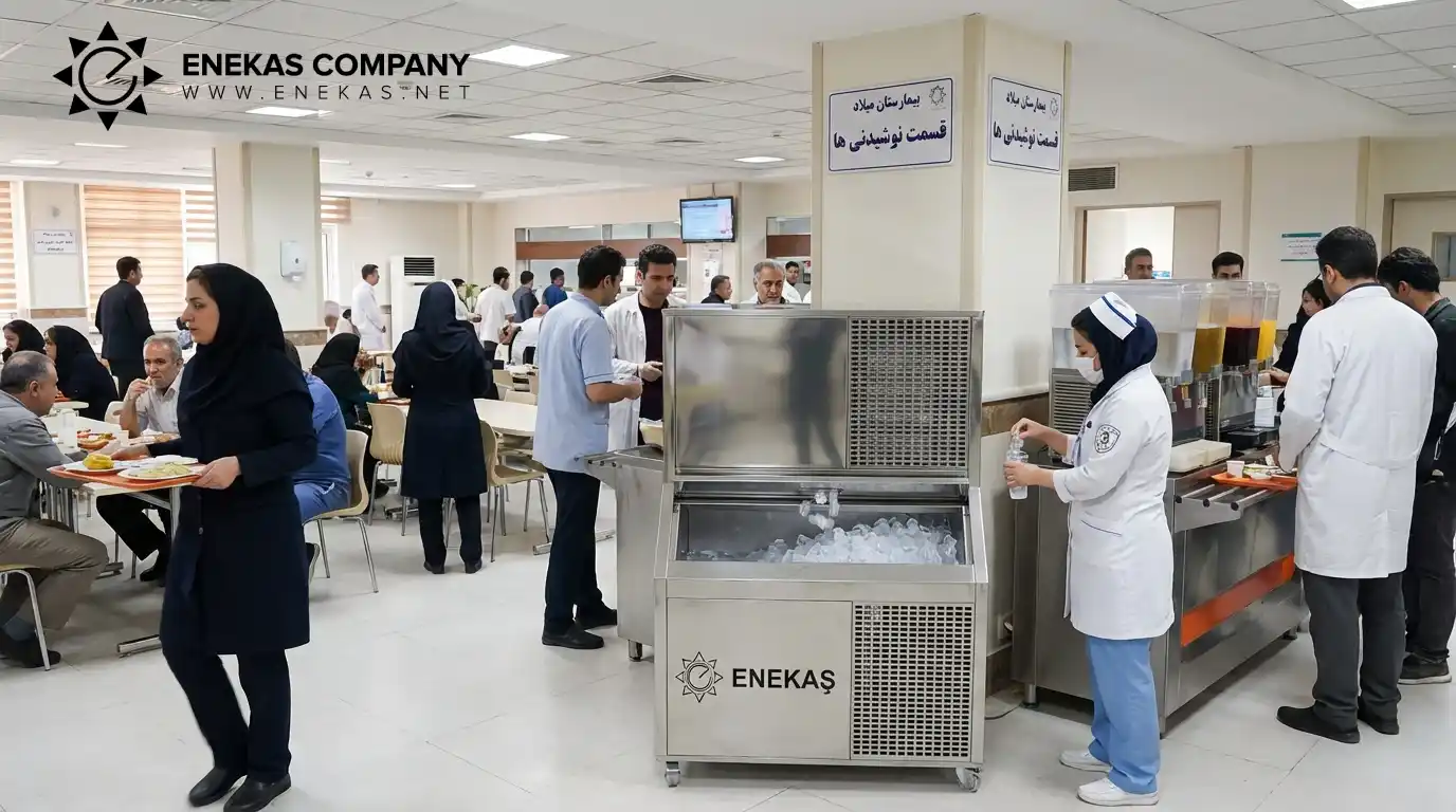 یخساز حبه ای