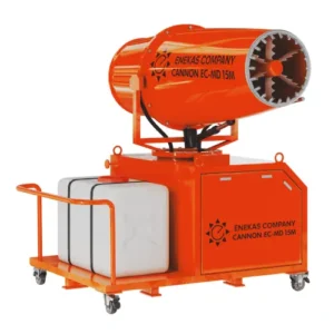 مه پاش ضد عفونی کننده مخزن‌ دار CANNON EC-MD 15M