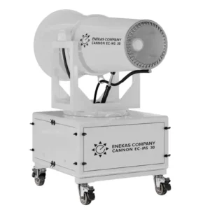 برف پاش صنعتی CANNON EC-MS 30