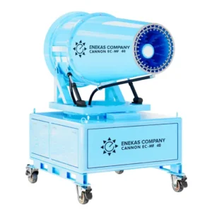 کف‌ پاش صنعتی CANNON EC-MF 40