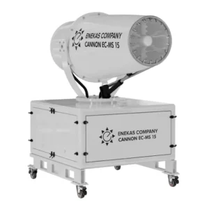 برف پاش صنعتی CANNON EC-MS 15