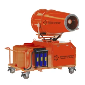 مه پاش ضد عفونی کننده CANNON EC-MD 30M