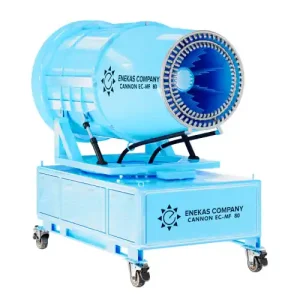 کف‌ پاش صنعتی CANNON EC-MF 80
